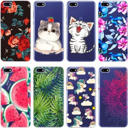 Cnlanpoo Huawei Y5 Prime Phone Cases