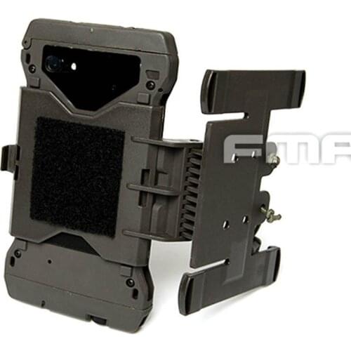 FMA mobile pouch for Molle Tactical Hunting Vest Style For Mobile Phone 7 Case