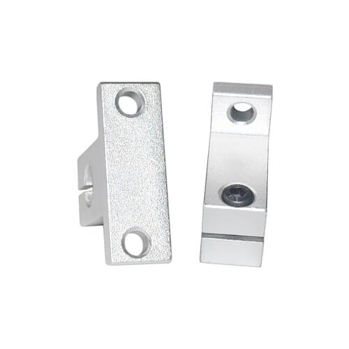 SK35 35mm bearing shaft support for rod round XYZ Table CNC router SH35A 1pcs