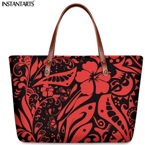 Женские сумки шопперы Instantarts China At AliExpress