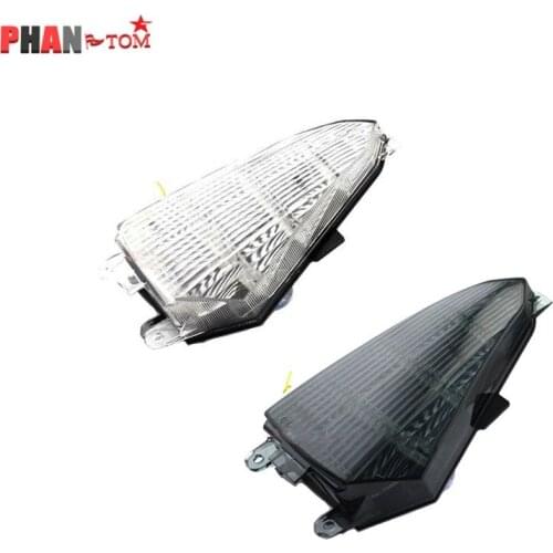 Motorcycle light for Yamaha YZF R6 YZF-R6 06 07 Modified LED tail light motorcycle brake light with led turn signal Accessories