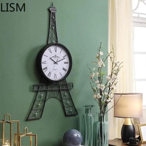 Wall Clock Home Decoration Creative Fashion Art Silent Clock Nordic Luxury Decoration Personality Atmosphere Horloge Mural