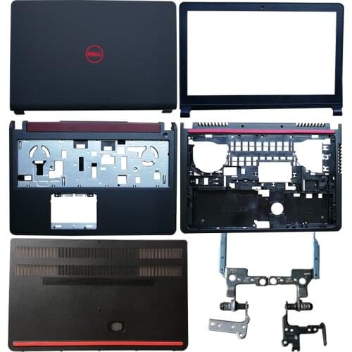 NEW Laptop For DELL Inspiron 15P 5576 5577 7000 7557 7559 02J2N0 0Y5WDT LCD Back Cover/Front Bezel/Palmrest/Bottom Case Cover