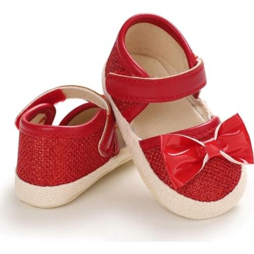2020 New Baby Shoes Girls Shoes Spring Autumn Princess Leather shoes Wedding Party Shoes for Girl