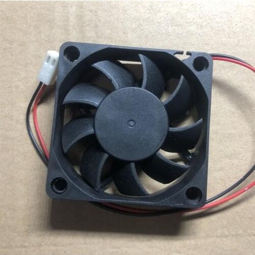 ADDA AD0605LX-D90 DC 5V 0.21A 2-wires 2-pin 60x60x15mm Cooling fan