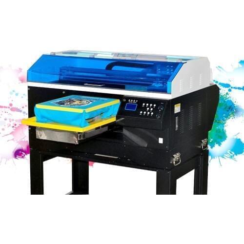 Direct To Garment Printer For T Shirt With Software Rip Top Selling Inkjet Dtg T-Shirt Printing Machine
