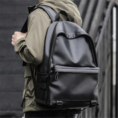PROTECTOR PLUS Men's Black Bags