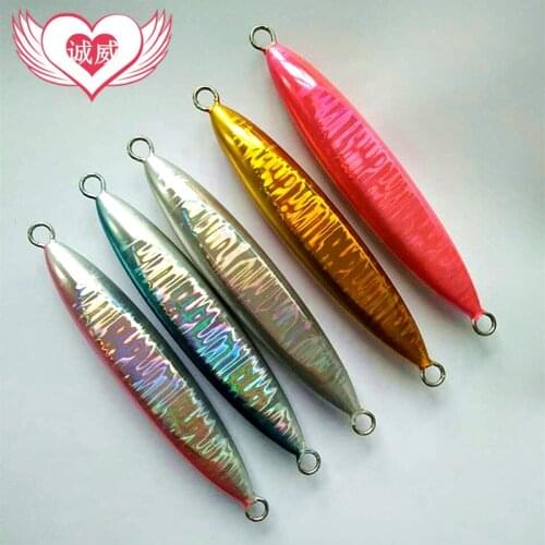 Direct manufacturers to accept orders japan strong slow jig lure japan 250g/330 boat fishing lures