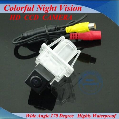 CCD Car Reverse Camera for Mercedes -Benz C E S CLASS CL CLASS W204 W212 W216 W221 Parking Camera Night Vision Free Shipping