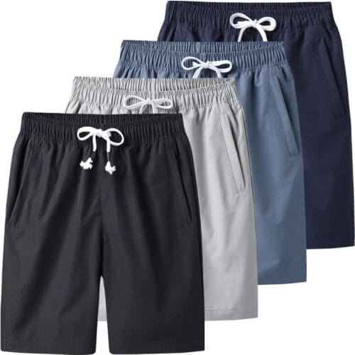 2021 New Summer Casual Short Men Large Size M-5XL 100% Polyester Quick Dry Breathable Beach Short Outdoor Sport Board Shorts