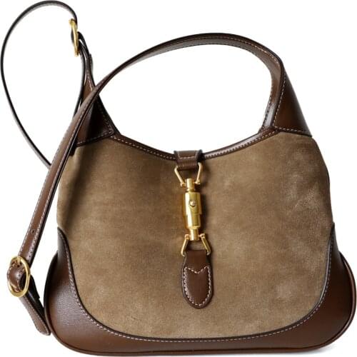 SXCNN Women's Suede Bags