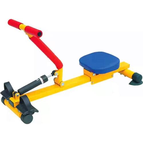 YLWCNN Kindergarten Baby Loving Activity Gym Kiddie Fitness Equipment Steel Tube Durable Rustless