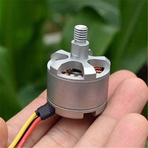 1PC 2312 Brushless Motor KV850 DC Motor Multi-axis Self-locking Brushless DC Motor Electrical Accessories For DIY Aircraft Model
