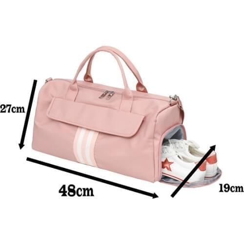 2020 new wild Fashion travel bag large capacity mens hand luggage travel bags duffle weekend female multifunctional travel bags
