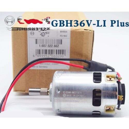 220-240V Rotor Motor 1607022662 Replace for BOSCH GBH36V-LI plus GBH36VF-LI RH328VC-36