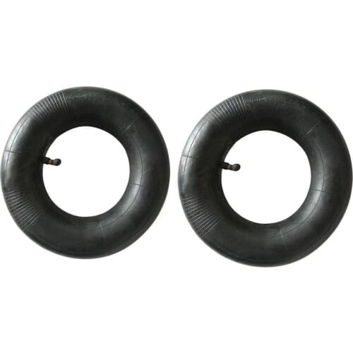 4.10 / 3.50 -5 Tyre Tire Inner Tube Fits Gas & Electric Scooter Bike 2pc