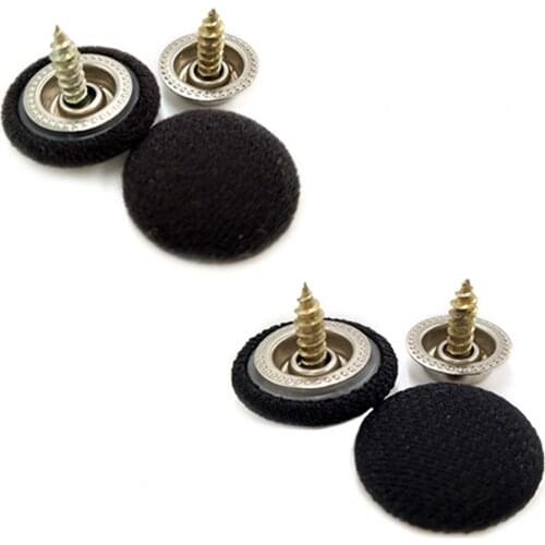 50Pcs Buckle Pin Removable Sagging Prevent Lightweight Car Roof Buckle for Auto