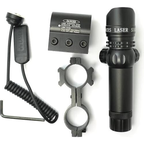 808nm 100mw Infrared IR Dot Laser Sight Gun/Rifle Scope