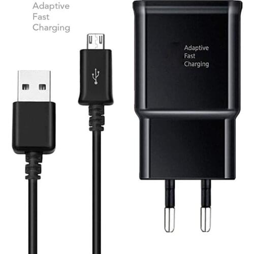 15W Adaptive Charger Micro USB For Xiaomi Note 9 Pro Fast Cable Type C 3.1 For Sony Xperia XZ1 XZ2 Premium X XA1 Plus XA2 Ultra