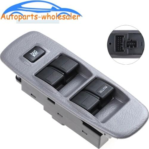 Car Auto 2M34-14505-DA41 2M3414505DA41 For Ford Ranger 1996-2006 Front Left Driver Side Electric Power Master Window Switch