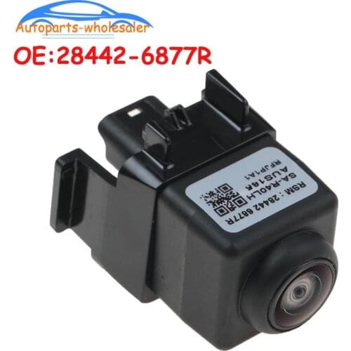 Car Accessories Reversing Camera 28442-6877R 284426877R For Renault Koleos Rear View Camera Backup Reverse Parking