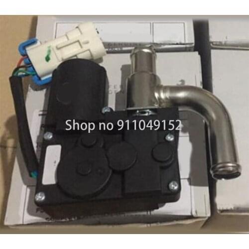 Car warm water valve fer ra ri 458 cylinder head TGK valve warm air pump warm air valve valve assembly shut-off valve