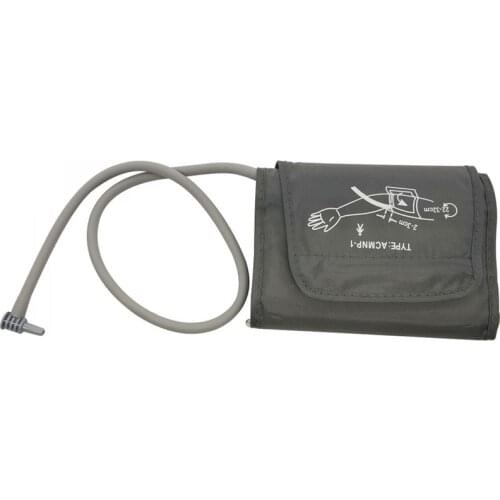 Large adult blood pressure cuff for arm blood pressure monitor meter tonometer sphygmomanometer Large 22-32 CM