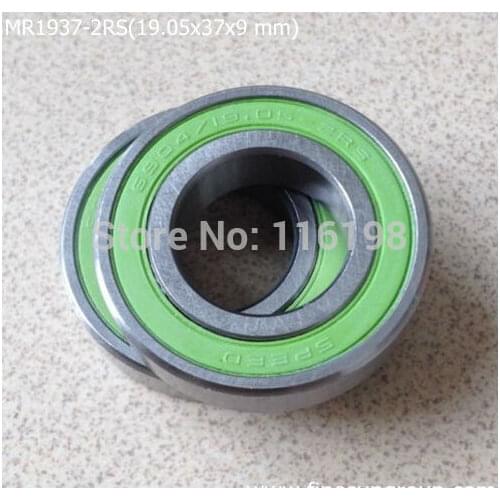MR190537-2RS Bearing (10PCS) ABXG NB Spain axis bearing repair parts MR190537 190537 (6904 / 19.05-2RS) 19.05X37X9 Bearing