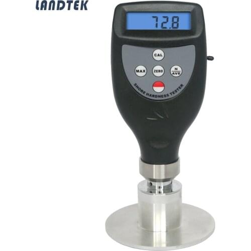 Memory Foam Hardness Tester HT-6510MF
