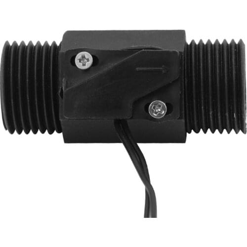 Pressure Resistant Magnetic Flow Sensor Switch for Laser Welding Cutting Automatic Liquid Water Level Sensor Pump Controller