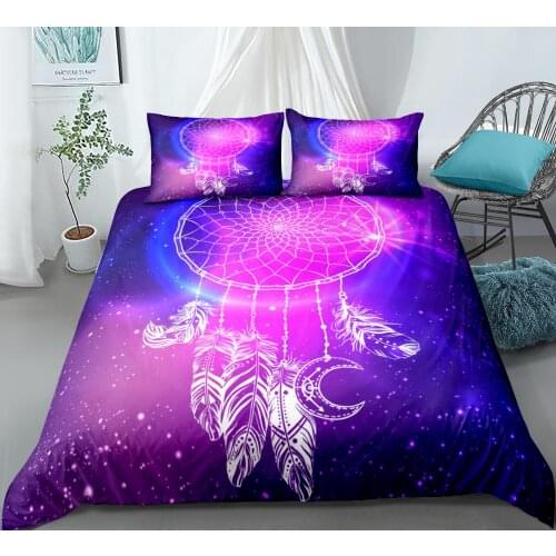 MOVE OVER Microfiber Bedding On Bed