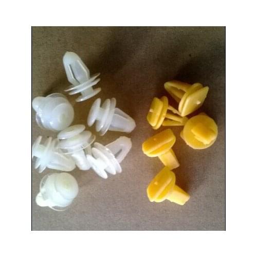 For MITSUBISHI car nylon trim cord lock nsutite lancer v3 board buckle , wholesale (10 pieces/lot)