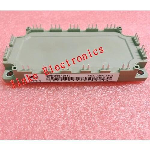 NEW IGBT Mdoule 6MBI100S-120-02 6MBI100S-120-50 6MBI100S-120-52 6MBI25S-120-02