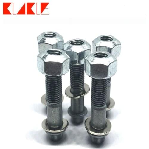 KLAKLE Wholesale 24 PCS Hardware Bolts For Manufacturer Car Disc Brake System For Volvo XC