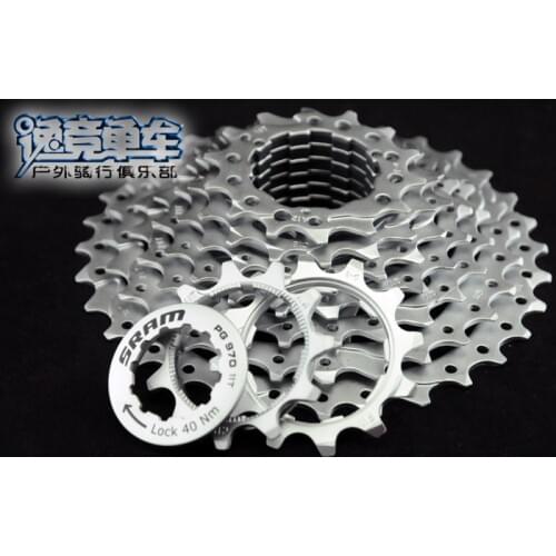 Pg-970 cassette 9S MBT bicycle flywheel bike freewheel Cassettes 11-32T 11-34T pg970 970