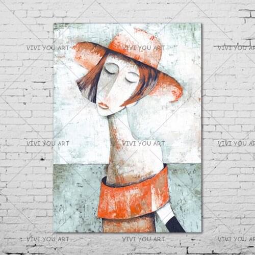 Top 100% Handmade Picasso Abstract Oil Painting Replica Canvas Painting Wall Art Posters For Living Room Bedroom Home Decoration