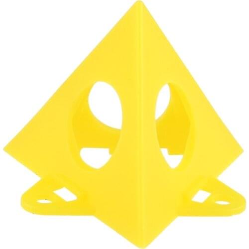 Durable Woodworking Accessories Wood work Tools Painters Pyramid Stands Paint Tool Triangle Paint Pads Feet P15F
