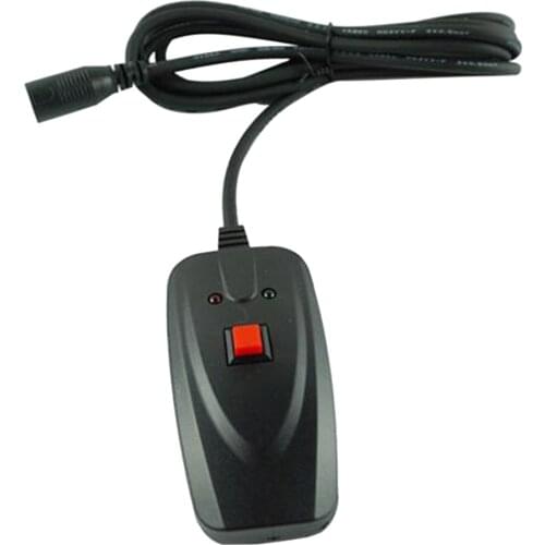 Fogger Wire Remote Control Portable 3Pins XLR for 400w 900w 1500w 2.5m