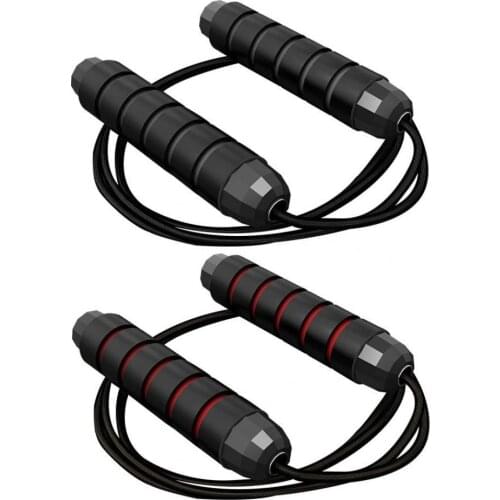 Adjustable Jump Rope Cardio Skipping Rope Aerobic Exercise Speed Training Endurance Training For Adult Child