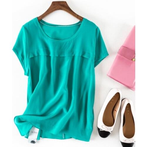 Sucuie Women's Basic T-Shirts