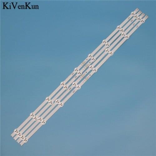 Lamps LED Backlight Strip For LG 37LN575S 37LN575U 37LN575V -ZE Television Light Bars Kit LED Band 37" ROW2.1 Rev 0.0 1 LC370DXE