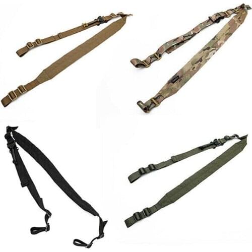 VTAC MK2 Tactical Adjustable Two Point Sling Quick Release Function Rope Strap