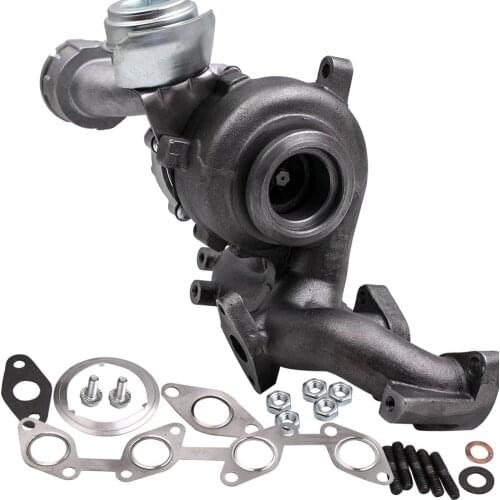 724930-0012 Turbine Turbocharger for Audi A3 VW for Seat Skoda 140 BHP 103 kW 2.0 TDI BKD ENGINE 724930-0009 , 724930-0010