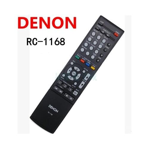 High Quality REMOTE CONTROL RC-1168 FIT DENON RC-1181 AVR-X1000
