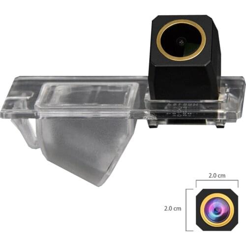 HD 1280x720p Golden Camera for FIAT Freemont Dodge Journey JC JCUV 2008-2014 Rear View Reverse Backup Camera Night Vision Camera