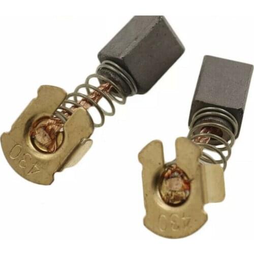 10 Carbon Brushes For 18V Angle Grinder CB-430 DGA452 DGA452Z