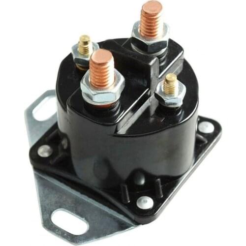 9Pcs/Set Heat Resistance Anti-corrosion Metal F4TZ-12A342-BA Spark Plug F81Z-12B533-AC K-12B533-A Relay for Ford 7.3L E-Series/F