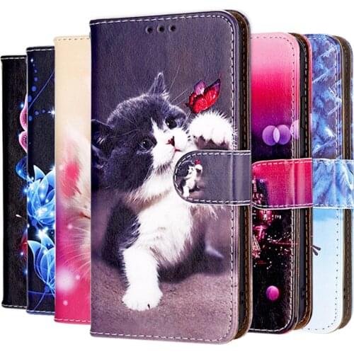 For Asus Zenfone 4 Max ZC520KL Case Wallet Leather Case On Asus Zenfone 4 MAX ZC554KL Funda Cover For Asus ZC554KL Back Coque