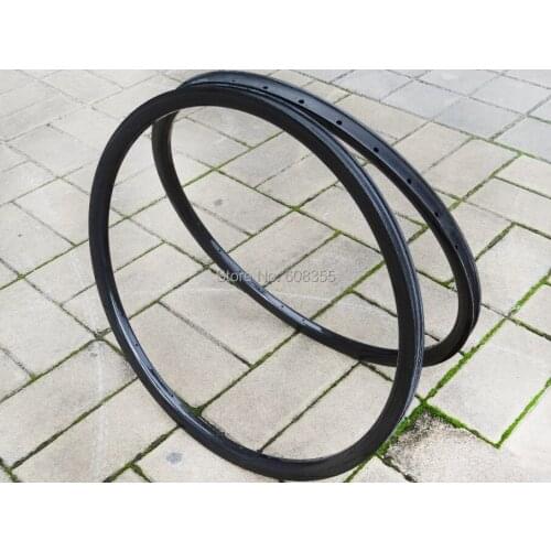 FLX-RIM-C10 : carbon Cycling 29er Mountain Bike Clincher wheel Rim 29"