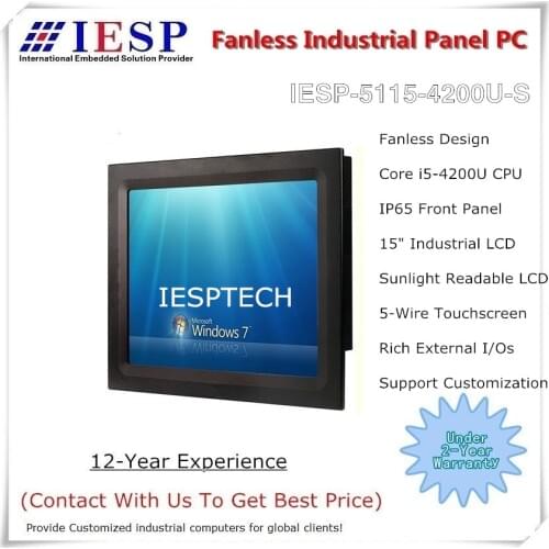 IESPTECH Windows Tablets China